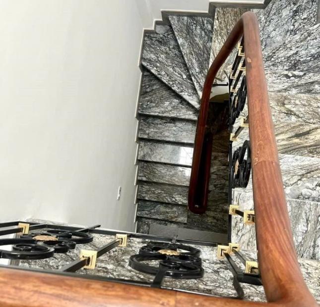 Cổ Nhuế - 6tầng thang máy - Nhỉnh 4 tỷ - Mặt ngõ kinh doanh