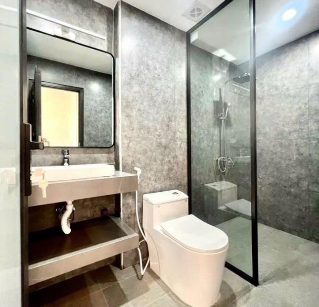 Cổ Nhuế - 6tầng thang máy - Nhỉnh 4 tỷ - Mặt ngõ kinh doanh