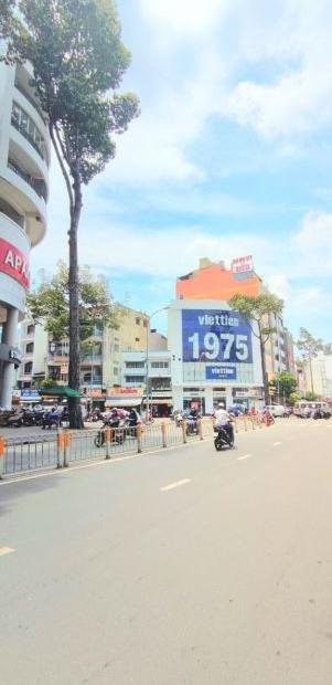Bán Tòa Nhà 63  Đường Nguyễn Văn Đừng P6. Quận 5