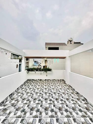Phạm Văn Chiêu, 39m2, 4 tầng, hẻm xe hơi, full nội thất xịn, Ở LÀ MÊ