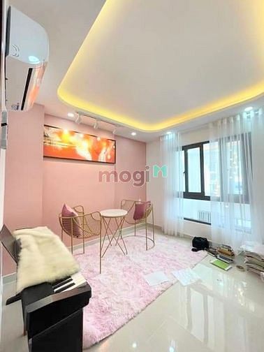 Nhà 5 tầng sang - xịn - mịn Đường số 8 Gò Vấp gần Công viên Làng hoa