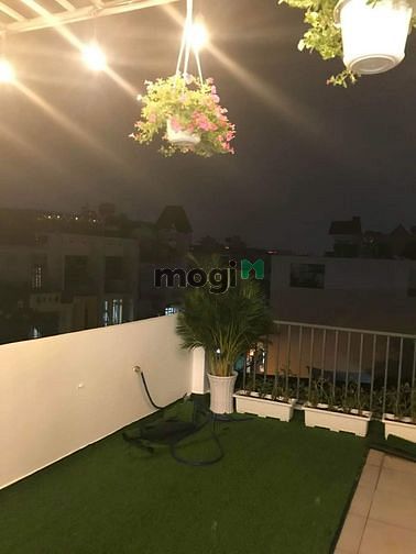 Nhà 5 tầng sang - xịn - mịn Đường số 8 Gò Vấp gần Công viên Làng hoa