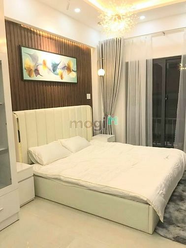 Nhà 5 tầng sang - xịn - mịn Đường số 8 Gò Vấp gần Công viên Làng hoa