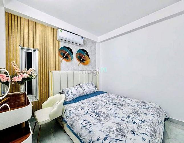 Bán nhà đẹp 3 tầng Nguyễn Văn Lượng ngang 4m ở ngay nhỉnh 4 tỷ