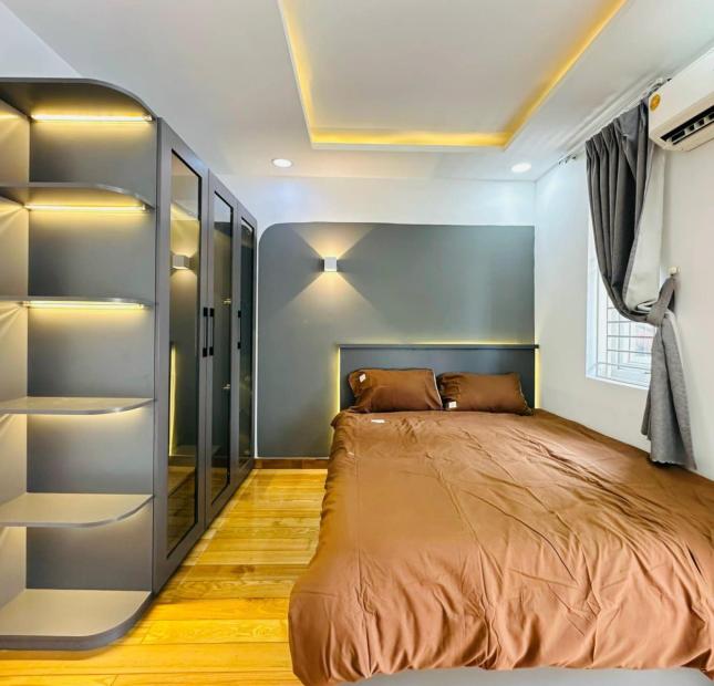 Lê Đức Thọ - HẺM Ô TÔ - 40M2 - 4 Tầng BTCT - SHR, HOÀN CÔNG ĐỦ