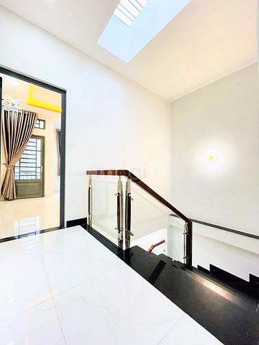Nhà 1T1L, 3PN, hẻm xe hơi 6m - Phan Huy Ích, Gò Vấp - Tặng nội thất