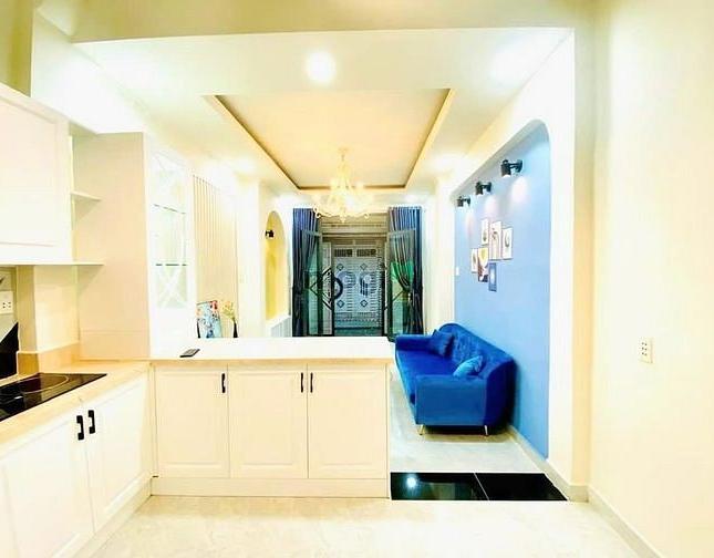 Nhà đẹp Phạm Văn Chiêu gần chợ Thạch Đà - Sổ hồng riêng - Giá 3.8 tỷ