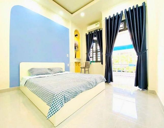 Nhà đẹp Phạm Văn Chiêu gần chợ Thạch Đà - Sổ hồng riêng - Giá 3.8 tỷ