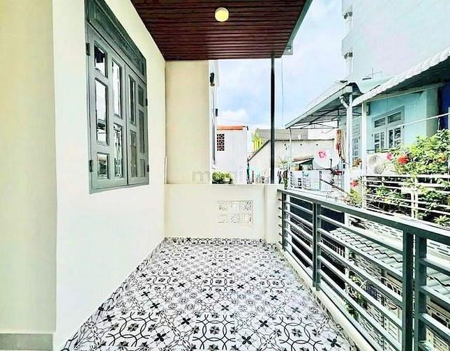 Nhà đẹp Phạm Văn Chiêu gần chợ Thạch Đà - Sổ hồng riêng - Giá 3.8 tỷ