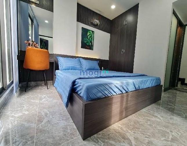Nhà mới 3 tầng ngay Công viên Văn hóa Gò Vấp, SHR, hoàn công đủ