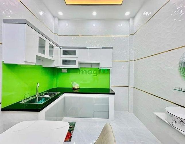 Thống Nhất - Nhà mới đẹp - 3 Tầng - 4 Phòng Ngủ đẹp lung linh