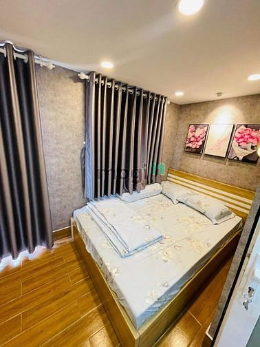 Quang Trung - Ngay Chợ HTT - 3 Tầng - 2 Phòng ngủ đẹp lung linh