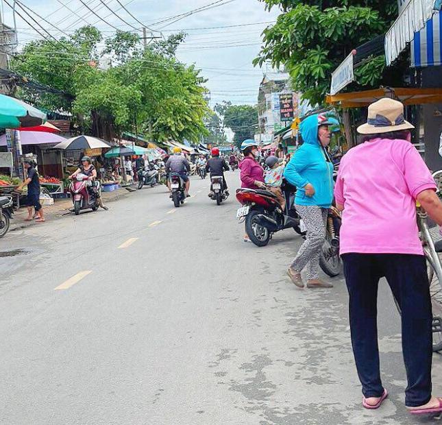 Bán Nhà Mặt Tiền Kinh Doanh chợ, Nguyễn Ảnh Thủ. Quận 12