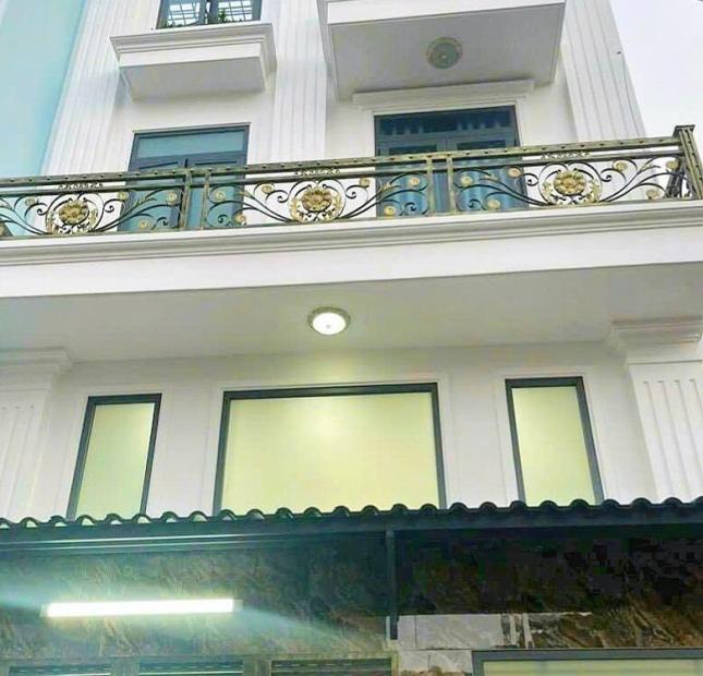 Bán Nhà Phố Ngang 7m, 3 Tầng, 4PN, Đường Nguyễn Thị Búp. Quận 12