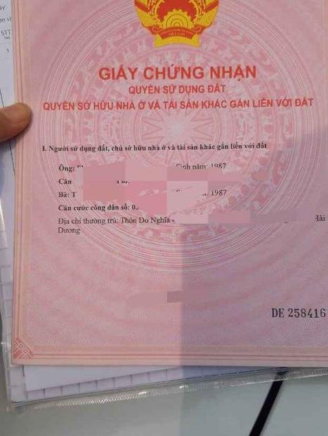 Chính chủ cần bán nhanh lô đất Thuộc Khu Phú Thanh Tây - UÔng Bí.