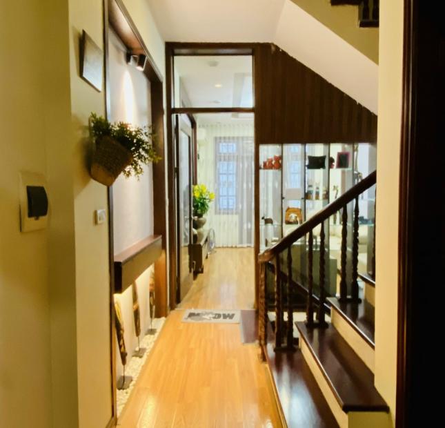 Nhà đẹp ở ngay TRUNG KÍNH - CẦU GIẤY - Ô TÔ TRÁNH - NGÕ THÔNG - HAI THOÁNG- Nhỉnh 12 TỶ