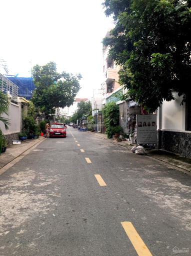 Bán nhà 6mx10m, 9 tỷ, An Phú, Q2, đường đẹp, hiếm, khu nhà cao tầng, dân trí cao