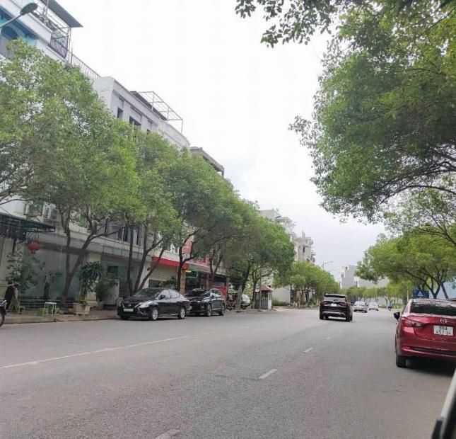  Bán nhà phố KĐT Nam Đầm Vạc Vĩnh Yên. DT 120m2