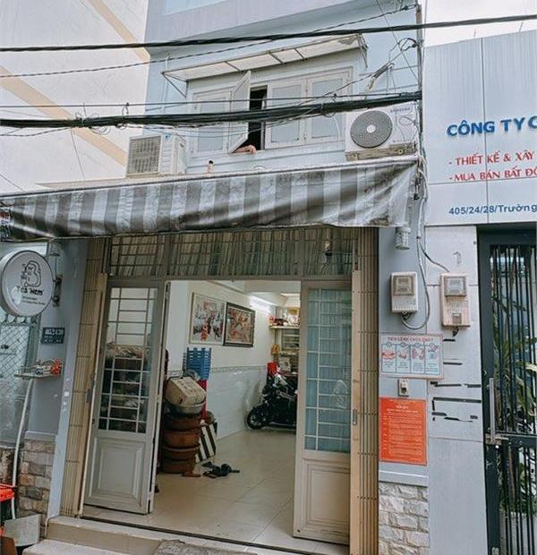 NHÀ ĐẸP - GIÁ TỐT - CHÍNH CHỦ Cần Bán Gấp Nhà Mặt Hẻm Xe Hơi Đường Trường Chinh, Tân Bình