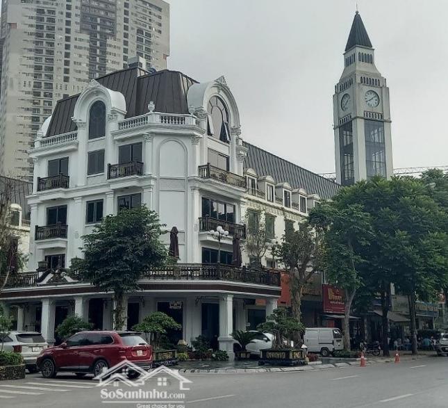 HÀNG HIẾM! NHÀ PHÂN LÔ VỈA HÈ ĐÁ BÓNG – DT96 MT5x 5T 13 tỷ KĐT VĂN PHÚ HÀ ĐÔNG 