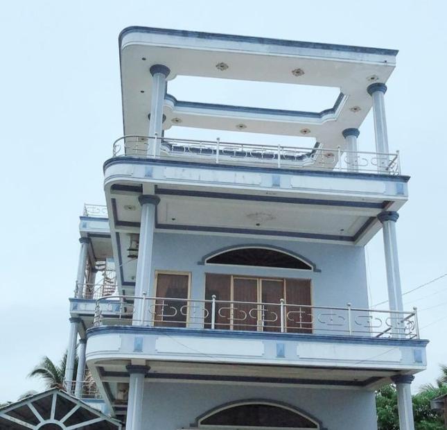 Cần bán nhà 3 tầng, diện tích 341,3m2 tại xã Sơn Định, Huyện Chợ Lách