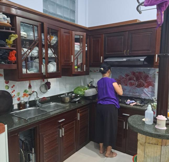 🏡Bán nhà 33m2, T1 lên T4 cơi nới là 28m từ xưa không cấp sổ hiện là nhà kho cho dân lao động ở .