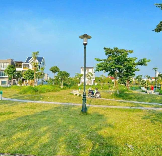 Bán đất KDC Trần Hưng Đạo, TP Hải Dương, 78.75m2, mt 5m, đường 17.5m, sổ hồng, giá tốt