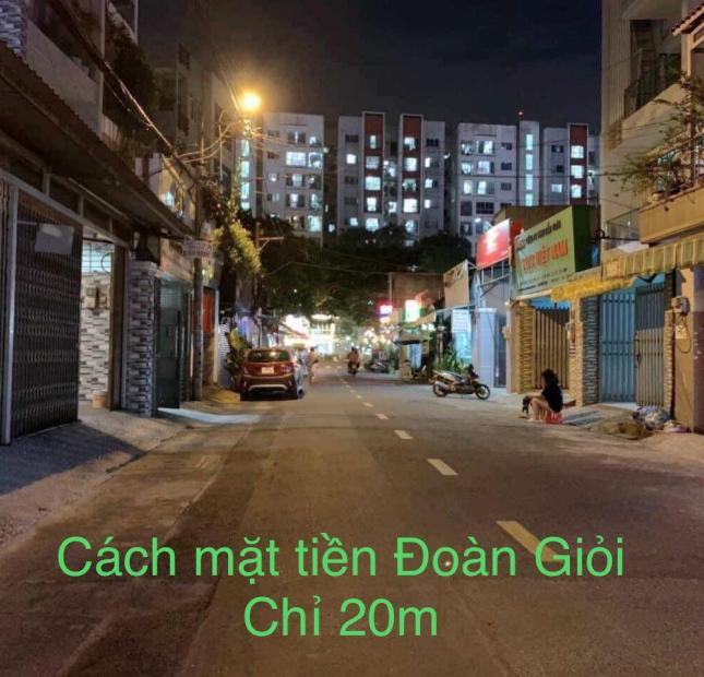 Bán nhà 2mt Đoàn Giỏi 54m2 shr-hxh thông , ngay cạnh Aeon Tân Phú , 5ty nhinh 0932030061