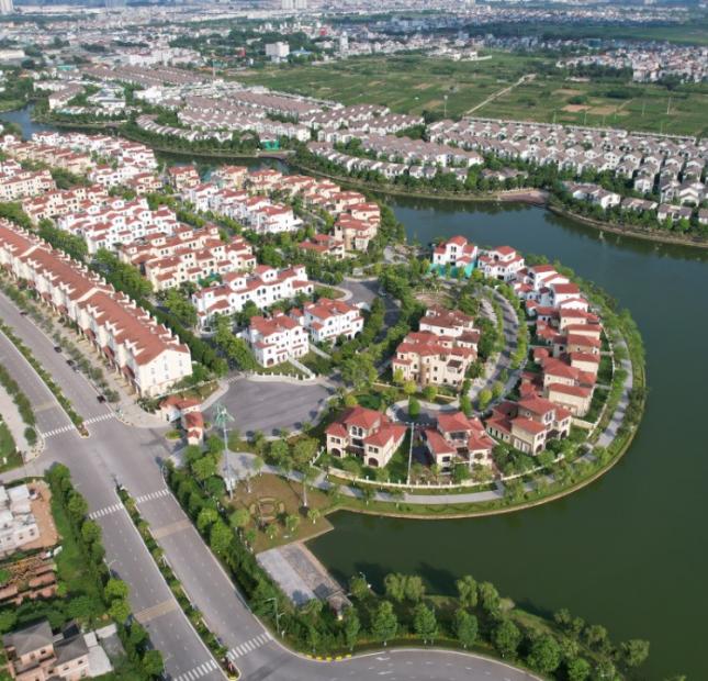 Chính chủ bán biệt thự đô thị mới Nam An Khánh, Hoài Đức, Hà Nội Diện tích 450m2 đến 628m2 giá bán chính chủ.