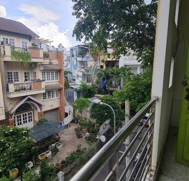 Gấp bán nhà 4 tầng,52m² ngang 4.5m,Hoàng Hoa Thám , Bình Thạnh 