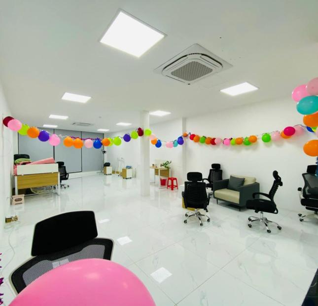 KÌA !! Bán nhà ngõ 68 Ngụy Như Kon Tum 100mx7T Thang Máy MT 6m oto tránh thông sàn hơn 20 ty
