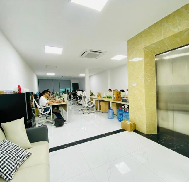 KÌA !! Bán nhà ngõ 68 Ngụy Như Kon Tum 100mx7T Thang Máy MT 6m oto tránh thông sàn hơn 20 ty