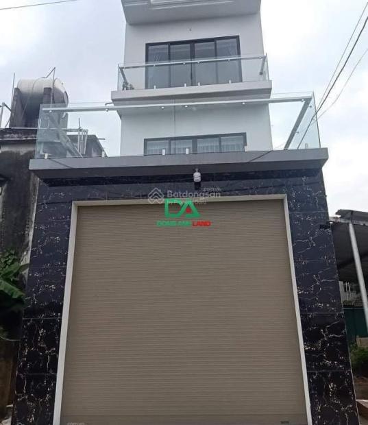 Bán nhà riêng tại Nam Hồng Đông Anh mặt đường 4m ô tô đỗ cửa