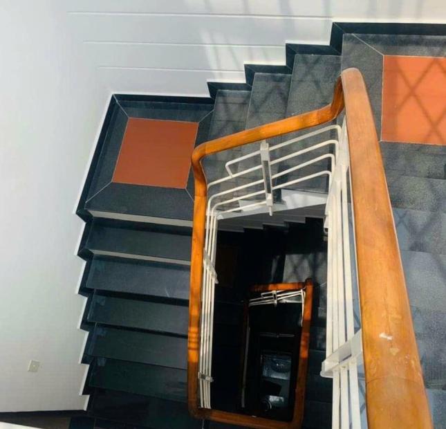 Ô Tô Ngủ Trong Nhà 80m2 5Tầng- MTKD kế bên Phú Mỹ Hưng Quận 7-  5X16 - Giảm giá 1 tỷ.