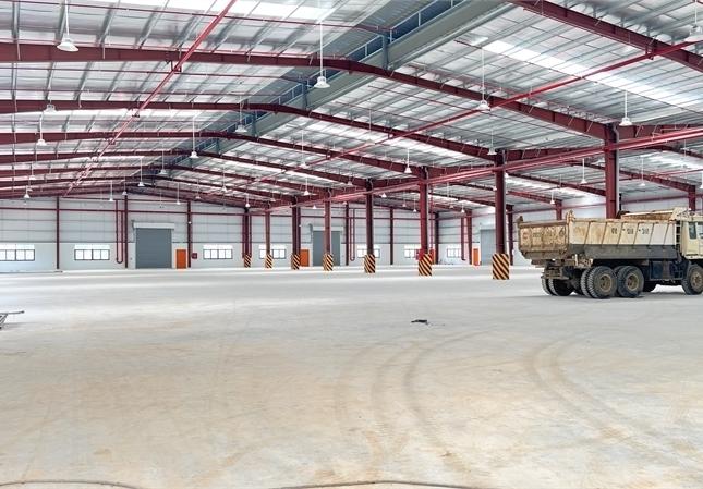 sẵn xưởng cho thuê Thu Hút Đầu tư , Chuẩn Đăng ký EPE , FDI. trang thiết bị hiện đại