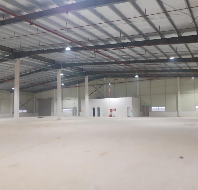 Mời thuê xưởng 13.600m2 Khu CN Yên Phong – Bắc Ninh