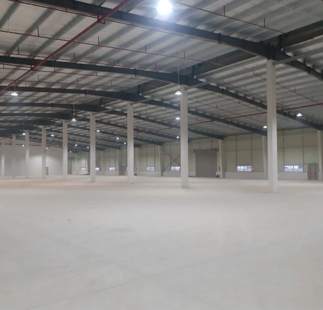 Mời thuê xưởng 13.600m2 Khu CN Yên Phong – Bắc Ninh