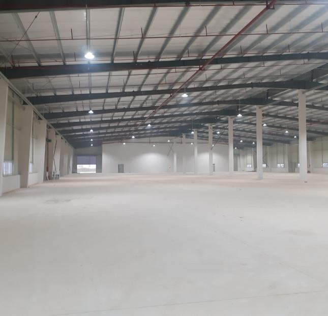 Mời thuê xưởng 13.600m2 Khu CN Yên Phong – Bắc Ninh