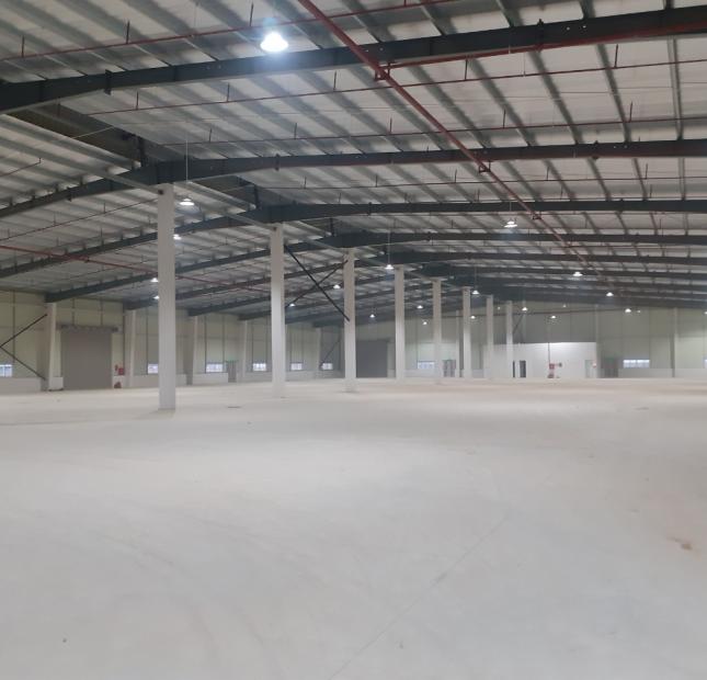 Mời thuê xưởng 13.600m2 Khu CN Yên Phong – Bắc Ninh