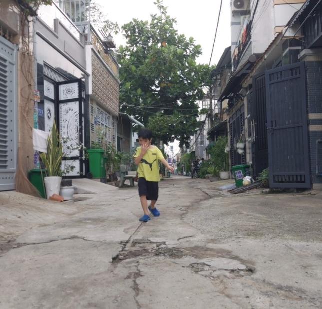 QUẬN 12- TÂN THỚI HIỆP- DƯƠNG THỊ MƯỜI- GẦN BỆNH VIỆN Q12- 3 BƯỚC CHÂN RA CHỢ HẠT ĐIỀU CHỈ 4.75 TỶ