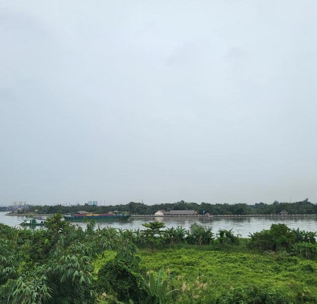Gấp bán view Landmark 81 + toàn cảnh sông Sài Gòn HBC Thủ Đức.