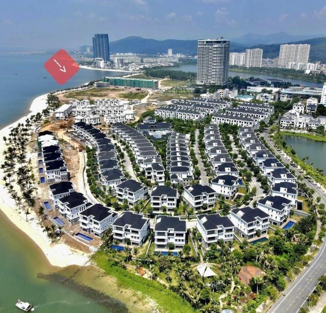 Chỉ còn duy nhất 3 căn ngoại giao  biệt  thự ĐƠN LẬP  mặt  VỊNH Hạ Long Quảng Ninh