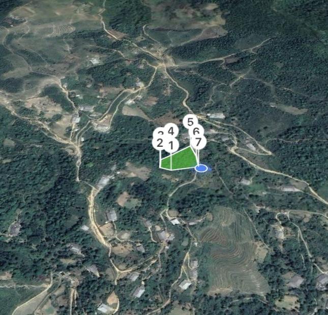 Cắt lỗ mảnh đất phù hợp làm homestay tại tt Sapa