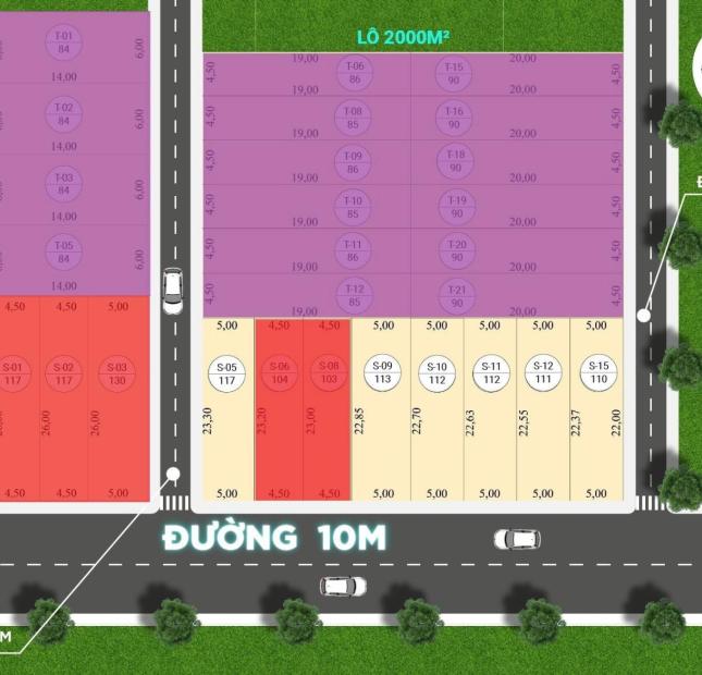 Bán đất nền thôn liên Phong, xã Giao Phong, huyện Giao thuỷ, Nam Định
