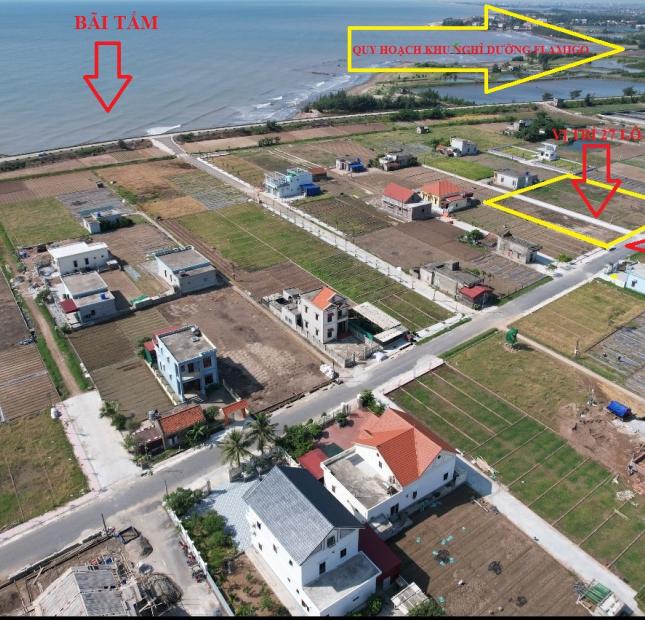 Bán đất nền thôn liên Phong, xã Giao Phong, huyện Giao thuỷ, Nam Định