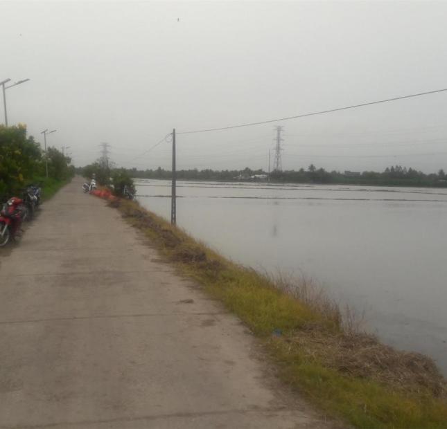 ĐẤT ĐẸP- GIÁ TỐT - CẦN BÁN  Lô Đất Tại thị xã Bình Minh, Vĩnh Long - Giá Rẻ