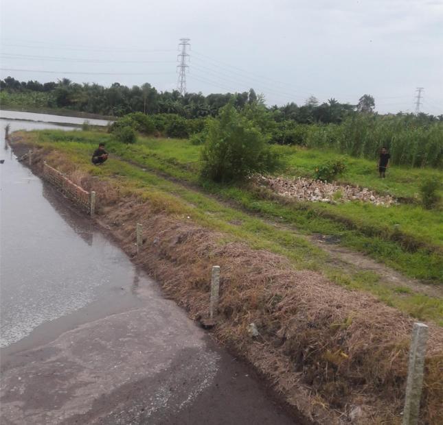ĐẤT ĐẸP- GIÁ TỐT - CẦN BÁN  Lô Đất Tại thị xã Bình Minh, Vĩnh Long - Giá Rẻ