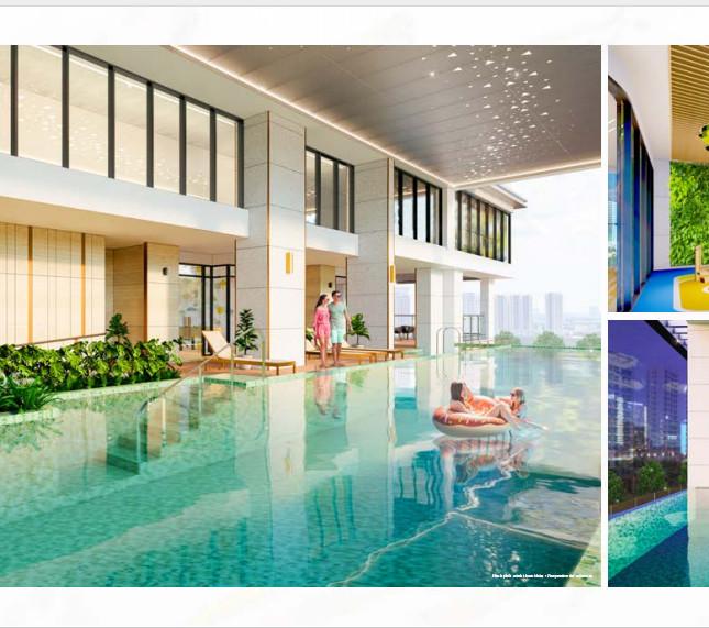 The Aurora Phú Mỹ Hưng Mua trực tiếp chủ đầu tư, chỉ với 3.7 tỷ/căn.  trả góp đến T12/2025. xem