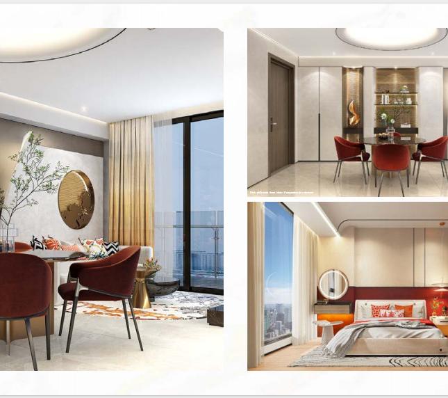 The Aurora Phú Mỹ Hưng Mua trực tiếp chủ đầu tư, chỉ với 3.7 tỷ/căn.  trả góp đến T12/2025. xem