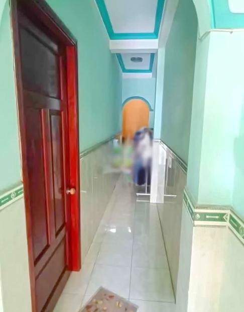 NHÀ 1 LẦU SÂN THƯỢNG HẺM XE HƠI NGUYỄN THỊ THẬP, P.TÂN PHÚ, QUẬN 7